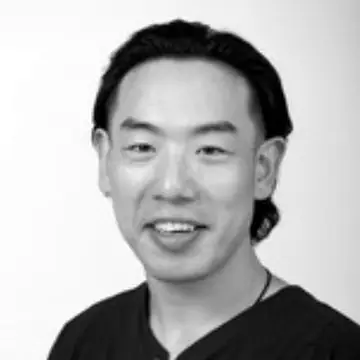 Portrait of Jie Kang